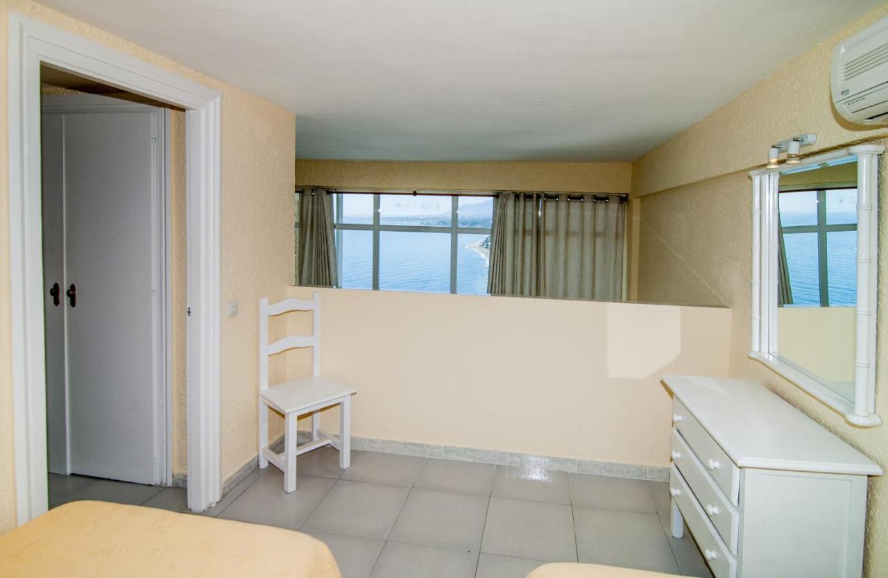 Skol 911A 1 Bedroom Duplex With Sea Views Марбелья Экстерьер фото