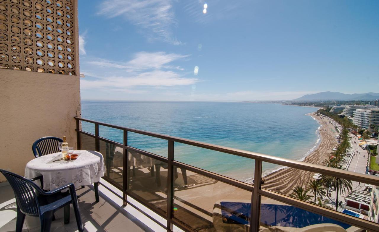 Skol 911A 1 Bedroom Duplex With Sea Views Марбелья Экстерьер фото