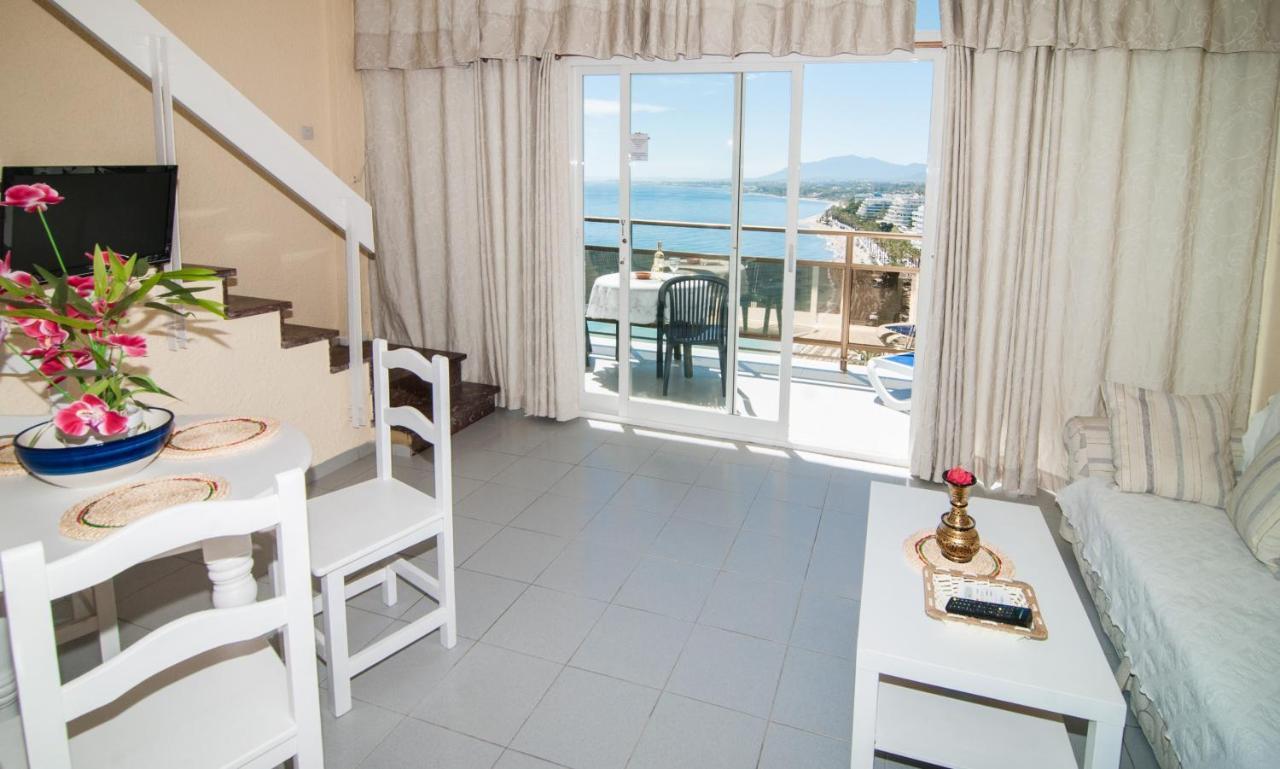 Skol 911A 1 Bedroom Duplex With Sea Views Марбелья Экстерьер фото