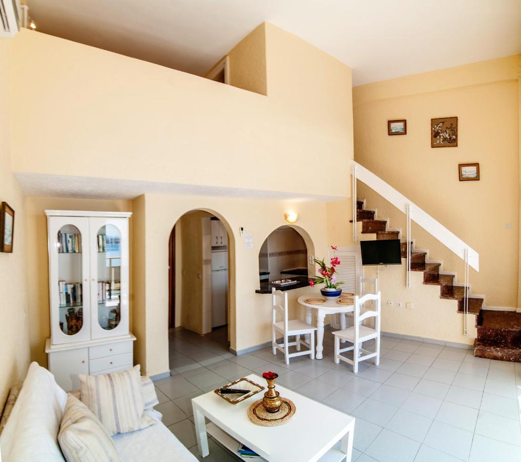 Skol 911A 1 Bedroom Duplex With Sea Views Марбелья Экстерьер фото